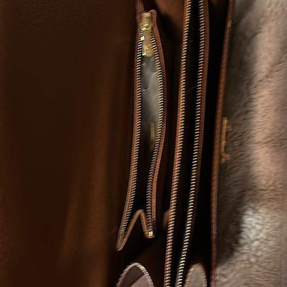 Louis Vuitton top handle purse - Picture 8 of 8